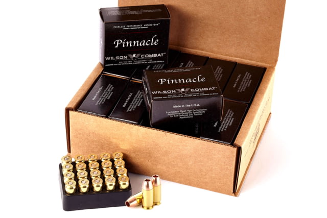 son Combat Barnes TAC-XP .45 ACP P 160 Grain Brass Cased Pistol 200 Rounds Ammo