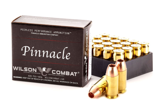 son Combat Barnes TAC-XP .45 ACP P 185 Grain Brass Cased Pistol 20 Rounds Ammo