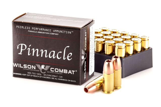 son Combat Barnes TAC-XP 9mm Luger P 115 Grain Brass Cased Pistol 20 Rounds Ammo