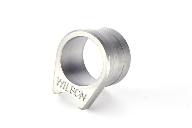 Wilson Combat Barrel Bushing Thick Flange Full-Fit Bullet Proof Stainless - Wilson Combat