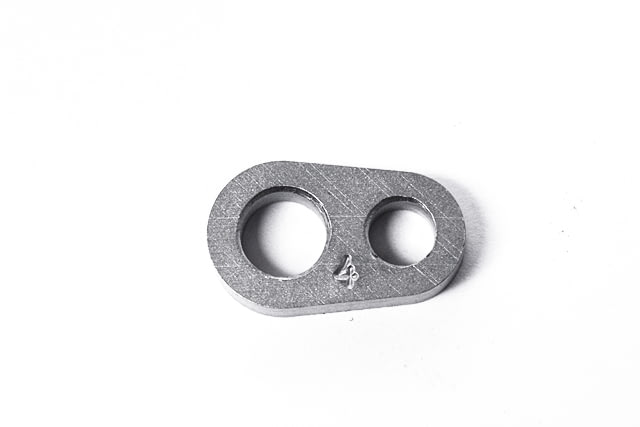 Wilson Combat Wilson Combat Barrel Link No. 4 .283in - $10.49 at Optics Planet