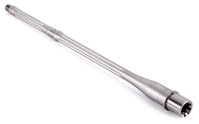 Wilson Combat Barrel Match Grade AR-10 .260 Remington Tactical Hunter 20in Fluted 5/8x24 TPI 1-8 Twist Stainless Steel - Wilson Combat