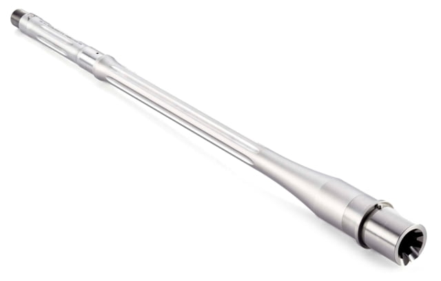 Wilson Combat Barrel Match Grade AR-10 6.5 Creedmoor Tactical Hunter 18in Fluted 5/8x24 TPI 1-8 Twist Stainless Steel - Wilson Combat