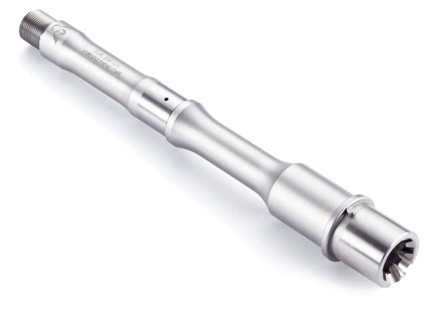 Wilson Combat Barrel Match Grade AR-15 300 HAM'R SBR Tactical 8in Round 5/8x24 TPI 1 Twist Stainless Steel - Wilson Combat