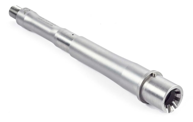 Wilson Combat Barrel Match Grade AR-15 5.56 NATO SBR 8in Round 1/2x28 TPI 1-7 Twist Stainless Steel - Wilson Combat