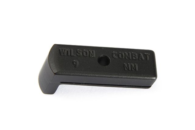 Wilson Combat Wilson Combat Base Pad Extended Aluminum 9mm ETM - $13.95 at Optics Planet