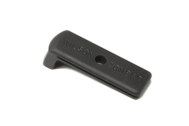 USED Wilson Combat Base Pad Lo-Profile Steel 9mm ETM Black 500BLP9 EDEMO1 Condition Parts Only/Salvage Defective - Wilson Combat