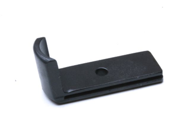 Wilson Combat Base Pad Lo-Profile Steel Full-Size Magazine For Compact Black