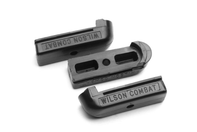 Wilson Combat Wilson Combat Base Pad Standard .350in Package of 3 Black - $7.95 at Optics Planet
