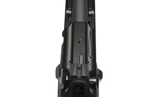 Wilson Combat Battlesight Serrated Blade .300in Beretta 92FS 96FS Black - Wilson Combat