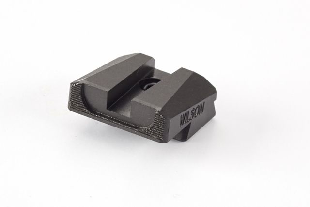 Wilson Combat Battlesight Flat Square Notch Serrated Blade .305in Beretta 92FS/96FS - Wilson Combat