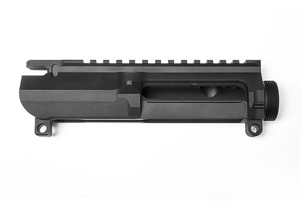 EDEMO Wilson Combat AR-15 Billet Stripped Upper Receiver 5.56x45mm NATO Black TR-UPPER-BIL EDEMO3 - Wilson Combat