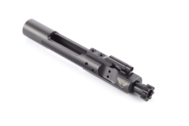 DEMO Wilson Combat Bolt Carrier Assembly 5.56 NATO Stainless Steel Black Nitride Black TR-BCA-SBN-556 - Wilson Combat