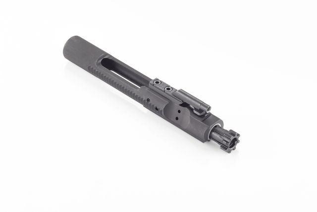 USED Wilson Combat Bolt Carrier Assembly 5.56 NATO Carpenter 158 Black Phosphate TR-BCA EDEMO9 Used Condition Like New Inspect and Rebox - Wilson Combat