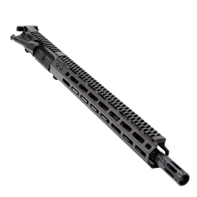 Wilson Combat Complete Upper Receiver Recon 6.8mm Remington SPC 16 inch Barrel Mid Length 1-11 Twist 5/8x24 Thread M-LOK Handguard Q-COMP Armor-Tuff - Wilson Combat