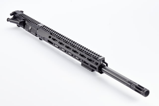 Wilson Combat Complete Upper Receiver Super Sniper .223 Wylde 20 inch Barrel Rifle Length 1-8 Twist 1/2x28 Thread M-LOK Handguard Q-COMP Armor-Tuff - Wilson Combat