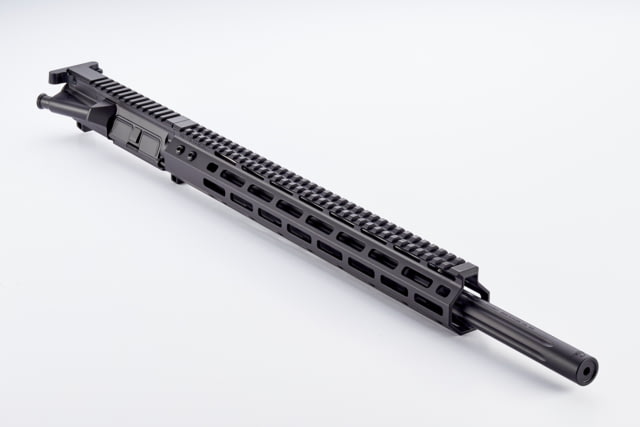 Wilson Combat Complete Upper Receiver Super Sniper .223 Wylde 20 inch Barrel Rifle Length 1-8 Twist M-LOK Handguard Armor-Tuff Black - Wilson Combat