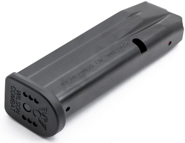 son Combat EDC X9 9mm Luger 15 Round Pistol Magazine Black 1 Pack Steel 15RD Ammo