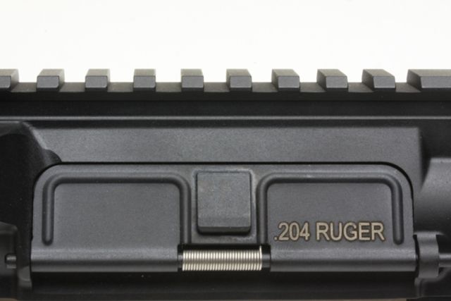 Wilson Combat Ejection Port Dust Cover Black Armor-Tuff .204 Ruger Black - Wilson Combat