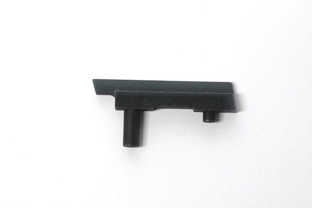 Wilson Combat Extended Ejector .45 ACP Full-Size Commander Compact Officer's Blue Black - Wilson Combat