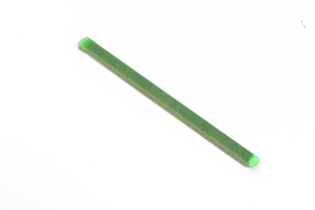 Wilson Combat Fiber Optic Rod Replacement .0585in x 1in Green - Wilson Combat