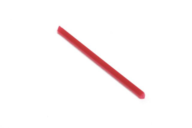 Wilson Combat Fiber Optic Rod Replacement .0585in x 1in Red - Wilson Combat