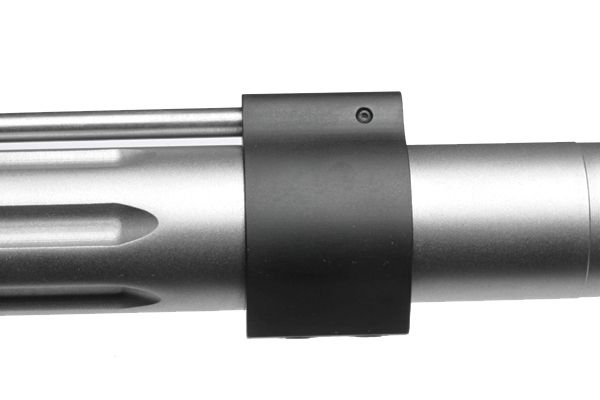 Wilson Combat Gas Block Lo-Profile Large Black