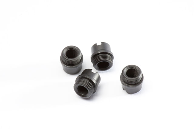 Wilson Combat Grip Screw Bushing Black Armor-Tuff Package of 4 Black Armor-Tuff - Wilson Combat