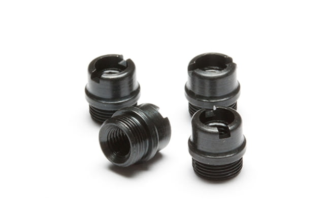 Wilson Combat Grip Screw Bushing Blue Package of 4 Blue