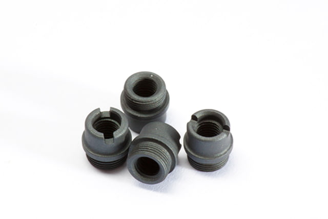 Wilson Combat Grip Screw Bushing Gray Armor-Tuff Package of 4 Gray Armor-Tuff - Wilson Combat