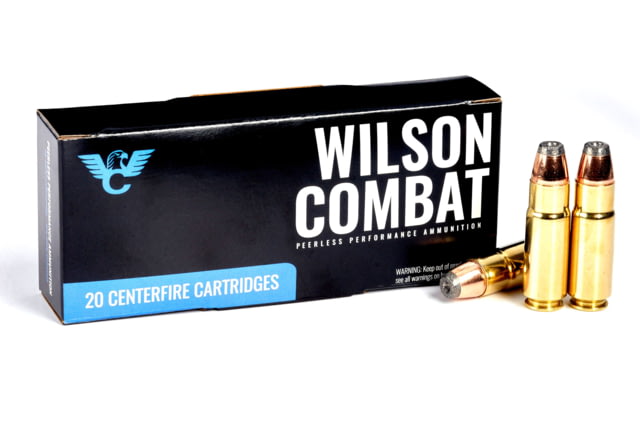 Wilson Combat Hornady .458 SOCOM 300 Grain Hollow Point Brass Cased Pistol Ammo 20 Round 20RD son Combat Hornady .458 SOCOM 300 Grain Hollow Point Brass Cased Pistol 20 Round 20RD Ammo