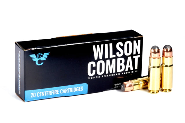 son Combat Hornady .458 SOCOM 350 Grain Soft Point Brass Cased Pistol 20 Round 20RD Ammo
