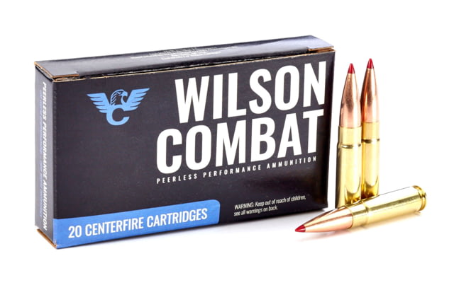 son Combat Hornady ELD-M .300 AAC Blackout 208 Grain Brass Cased Pistol 20 Round 20RD Ammo