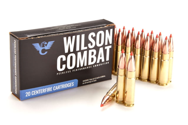 son Combat Hornady V-MAX .300 AAC Blackout 110 Grain Brass Cased Pistol 20 Round 20RD Ammo