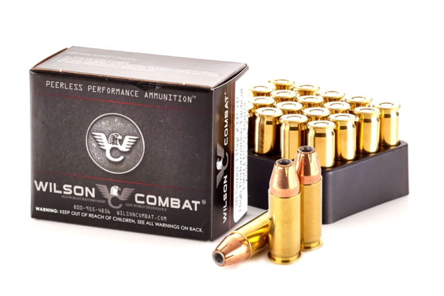 son Combat Hornady XTP .38 Super P 115 Grain Brass Cased Pistol 20 Rounds 20RD Ammo