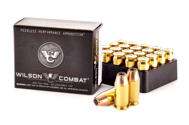 son Combat Hornady XTP .45 ACP 200 Grain Brass Cased Pistol 20 Round 20RD Ammo