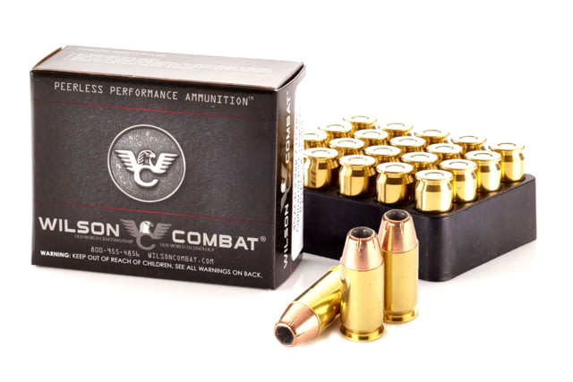son Combat Hornady XTP .45 ACP 230 Grain Brass Cased Pistol 20 Round 20RD Ammo