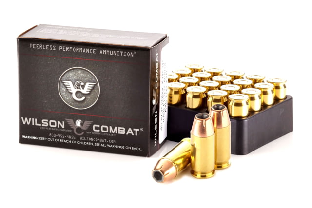 son Combat Hornady XTP .45 ACP P 200 Grain Brass Cased Pistol 20 Rounds 20RD Ammo