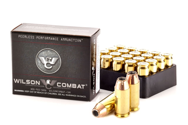 son Combat Hornady XTP .460 Rowland 200 Grain Brass Cased Pistol 20 Rounds 20RD Ammo