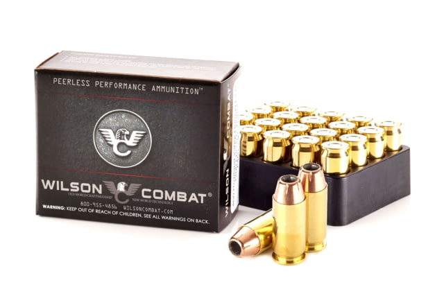 son Combat Hornady XTP .460 Rowland 230 Grain Brass Cased Pistol 20 Rounds 20RD Ammo
