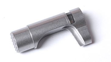 Wilson Combat Wilson Combat Tactical Magazine Release Bullet Proof - $32.99 at Optics Planet