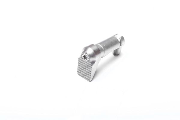 Wilson Combat Wilson Combat Magazine Release Oversize Stainless - $49.99 at Optics Planet