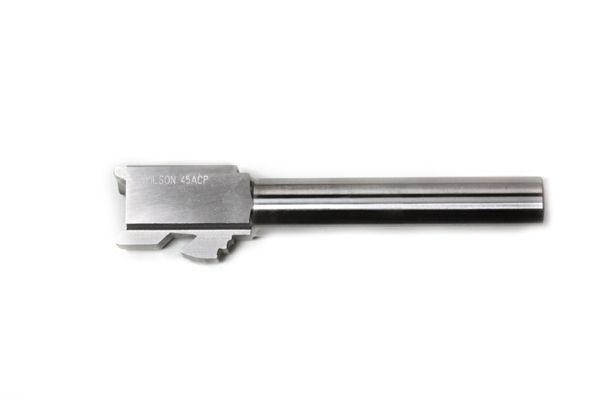 Wilson Combat Match Grade Barrel .45 ACP Glock 21 4.6in Stainless - Wilson Combat