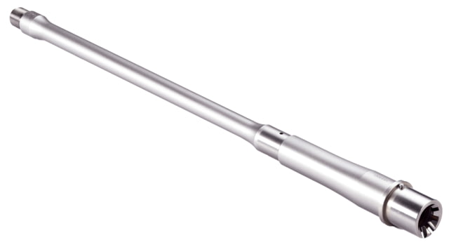 Wilson Combat Match Grade Barrel AR-15 300 Blackout 16 in Ultralight Hunter Pistol Length 1-7 Twist 5/8x24 Threaded Glass Bead - Wilson Combat