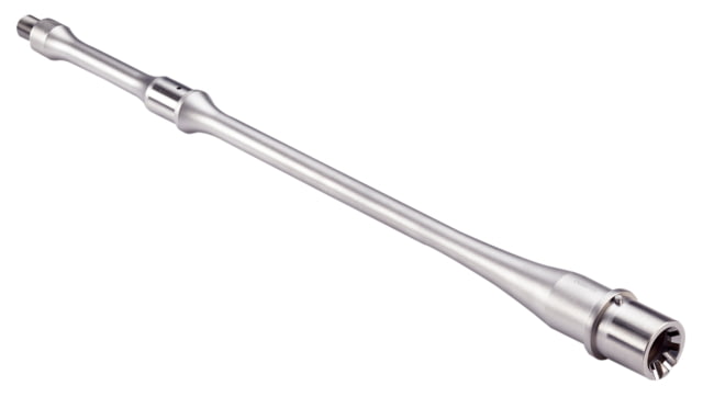 Wilson Combat Match Grade Barrel AR-15 5.56x45mm NATO 16 in Ultralight Hunter Intermediate Length 1-8 Twist 1/2x28 Threded Glass Bead - Wilson Combat