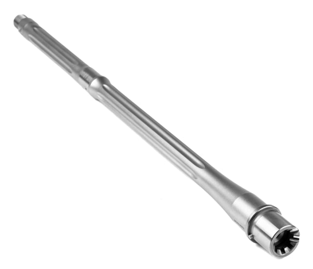 Wilson Combat Match Grade Barrel AR-15 6mm ARC 18 in Tactical Hunter Intermediate Length 1-7.5 Twist 5/8x24 Threaded Glass Bead - Wilson Combat