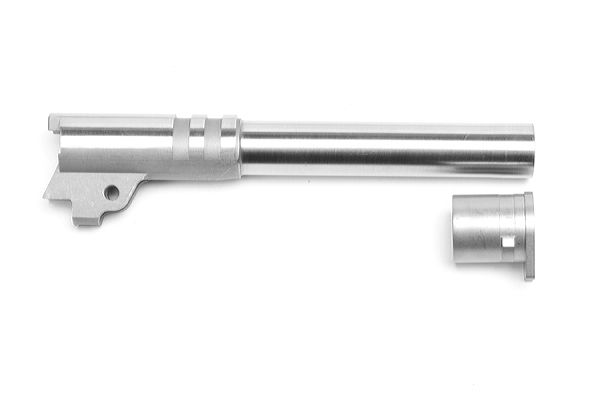 Wilson Combat Match Grade Barrel Ramped 9mm Full-Size 5in Stainless - Wilson Combat