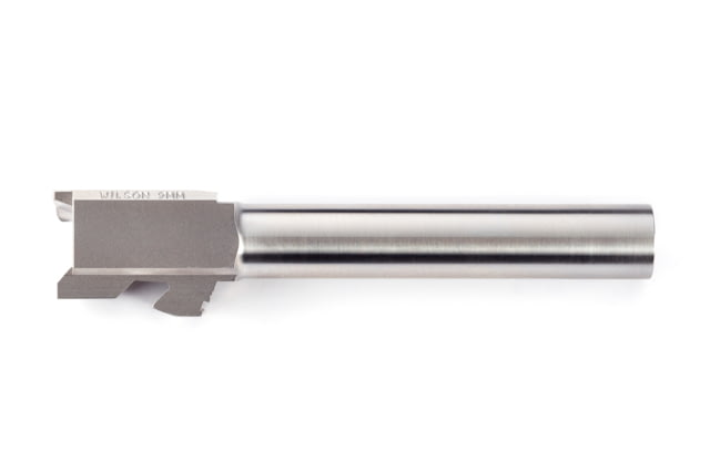 Wilson Combat Match Grade Full-Fit Barrel for Glock 9mm Glock 17 4.49 in Gen 3 4 - Wilson Combat