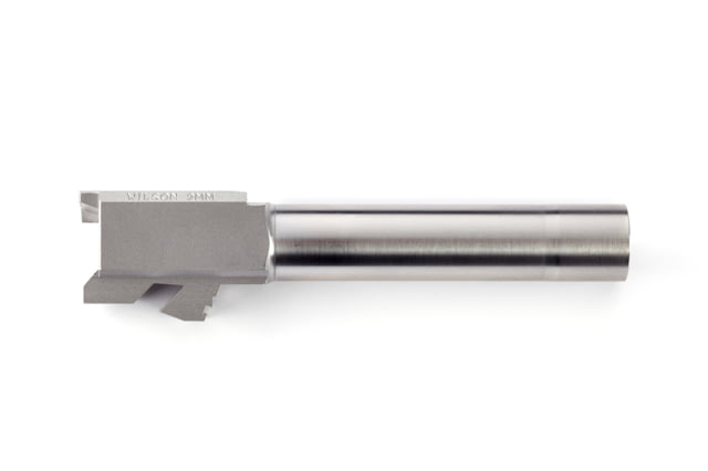 Wilson Combat Match Grade Full-Fit Barrel for Glock 9mm Glock 26 3.50 in Gen 3 4 5 - Wilson Combat