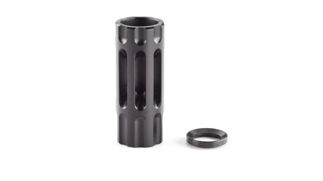 USED Wilson Combat Q-Comp Brake/Compensator 5/8x24 TR-QCOMP-58X24 - Wilson Combat